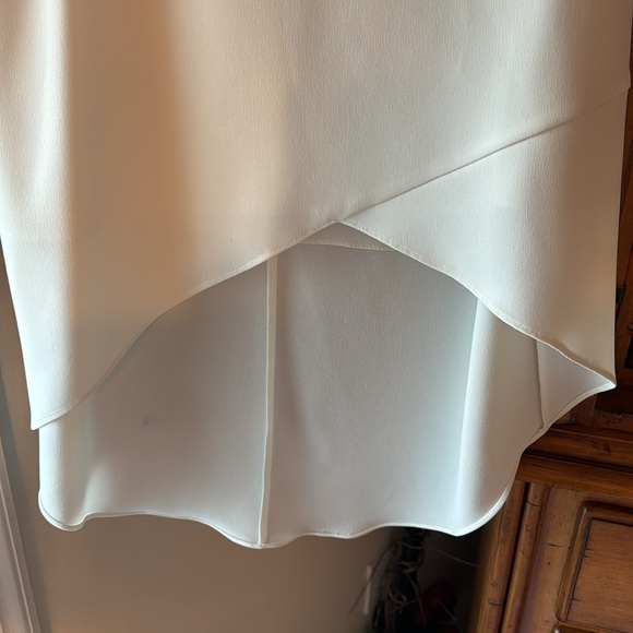 Amanda Uprichard‎ Lined Sleeveless High Low Pullover Top - Picture 2 of 11